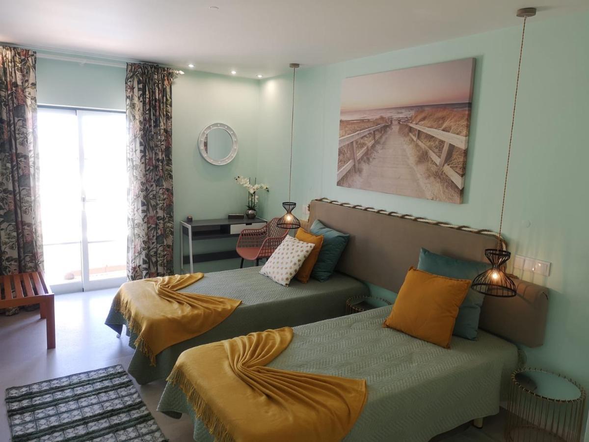 Appartement Waves Alvor à Portimão Extérieur photo