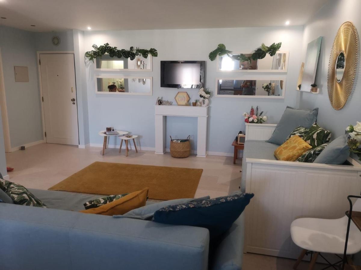 Appartement Waves Alvor à Portimão Extérieur photo