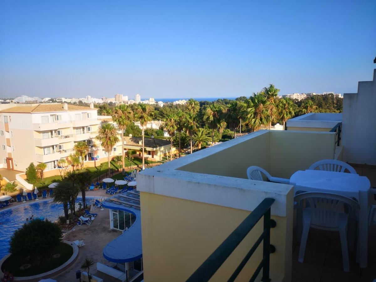 Appartement Waves Alvor à Portimão Extérieur photo