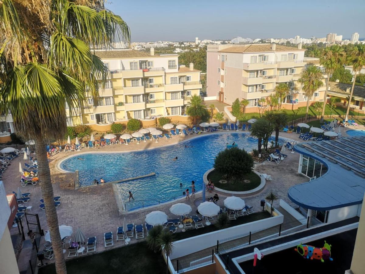 Appartement Waves Alvor à Portimão Extérieur photo